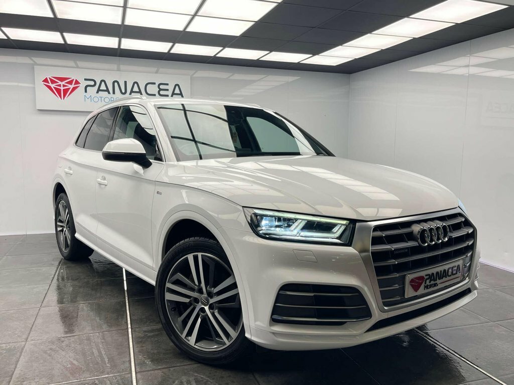 Audi Q5 2.0T Fsi Quattro S Line S Tronic #7