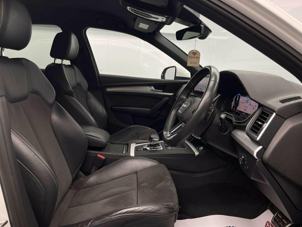Audi Q5 2.0T Fsi Quattro S Line S Tronic #10