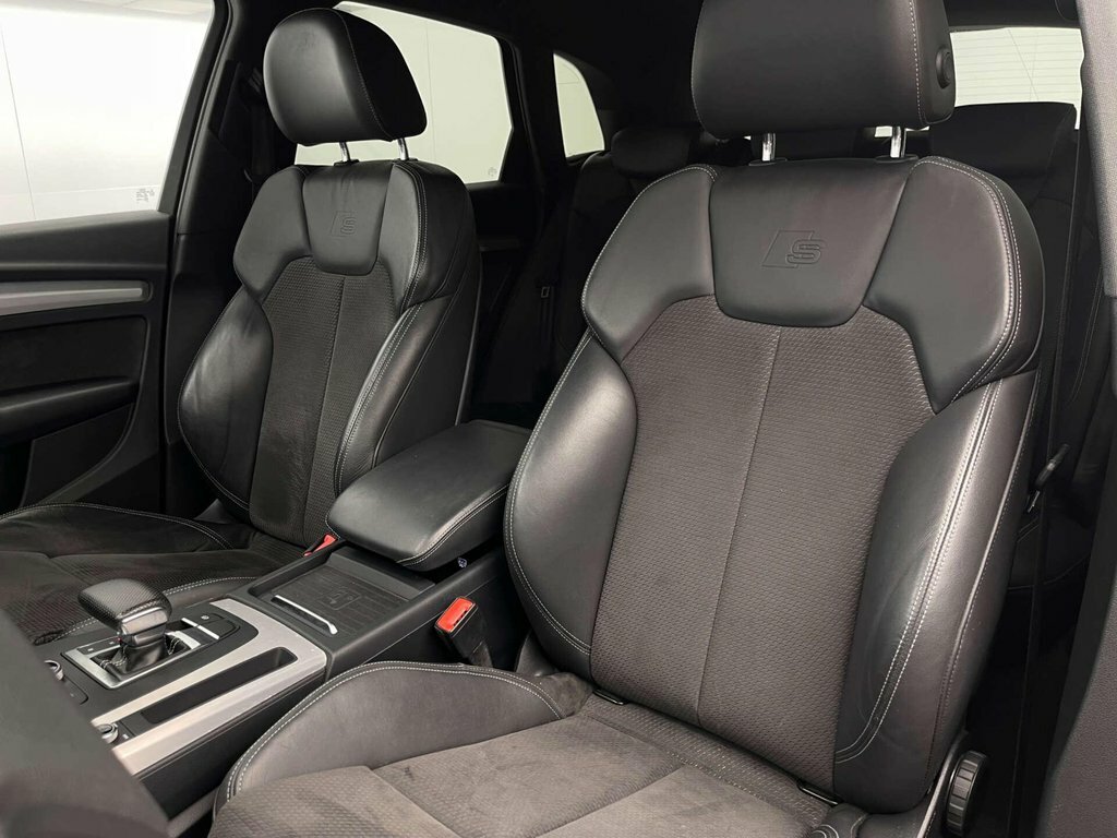 Audi Q5 2.0T Fsi Quattro S Line S Tronic #36
