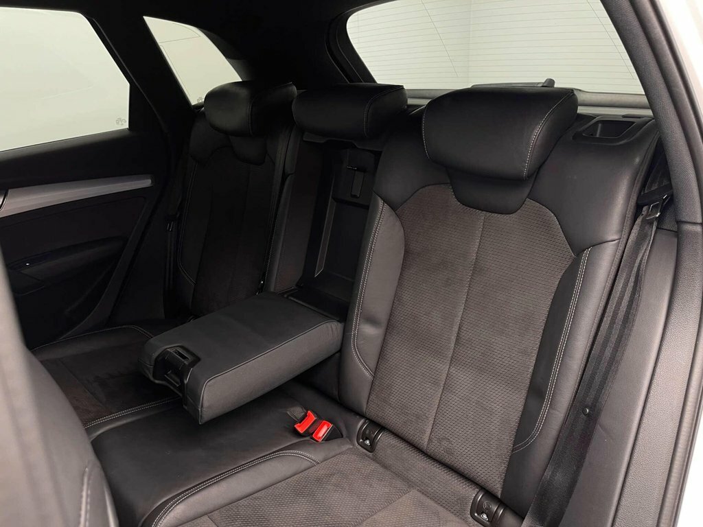 Audi Q5 2.0T Fsi Quattro S Line S Tronic #39