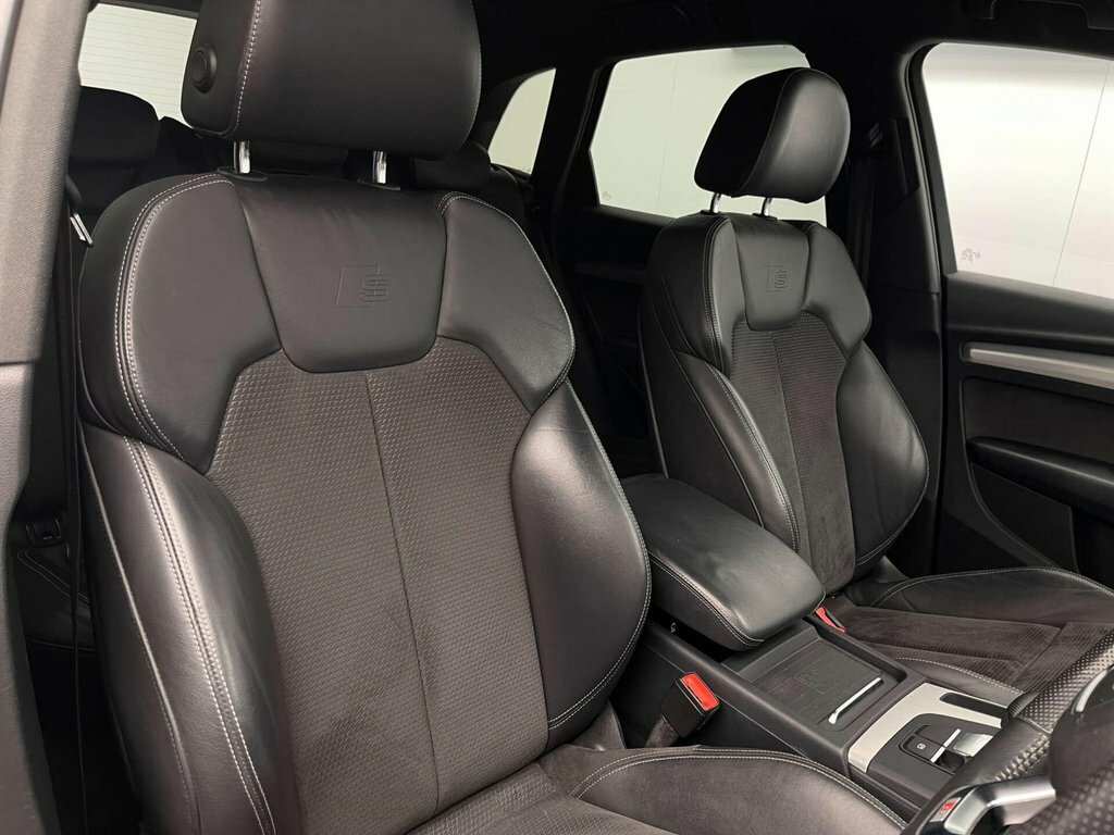 Audi Q5 2.0T Fsi Quattro S Line S Tronic #11