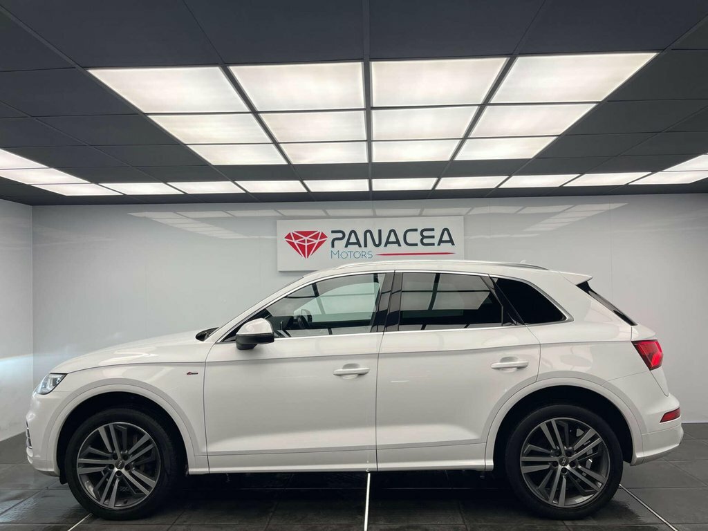 Audi Q5 2.0T Fsi Quattro S Line S Tronic #29