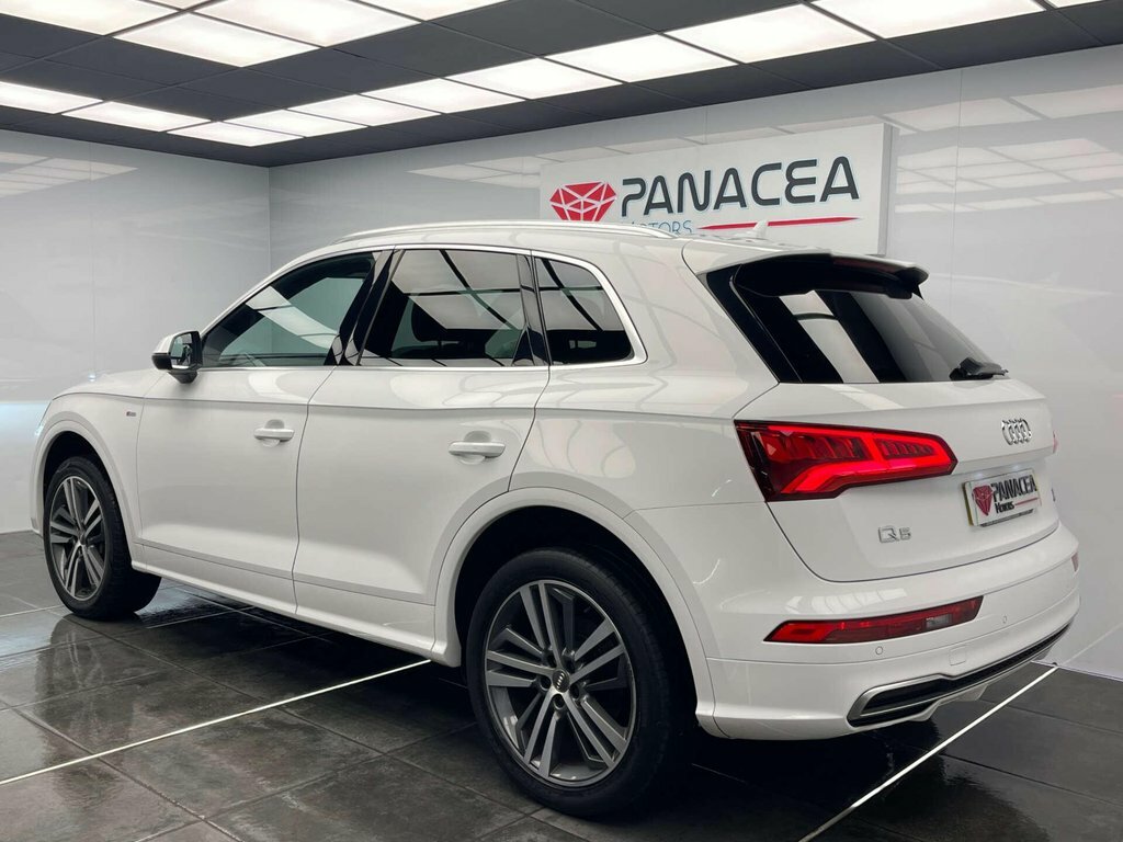 Audi Q5 2.0T Fsi Quattro S Line S Tronic #30