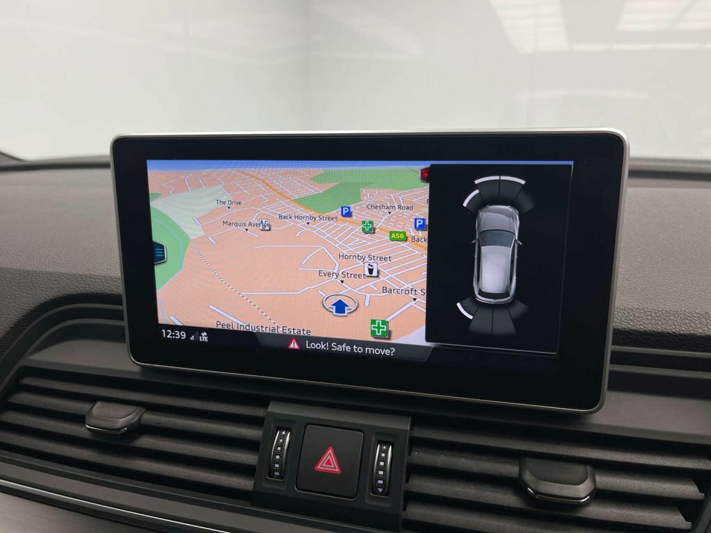 Audi Q5 2.0T Fsi Quattro S Line S Tronic #14