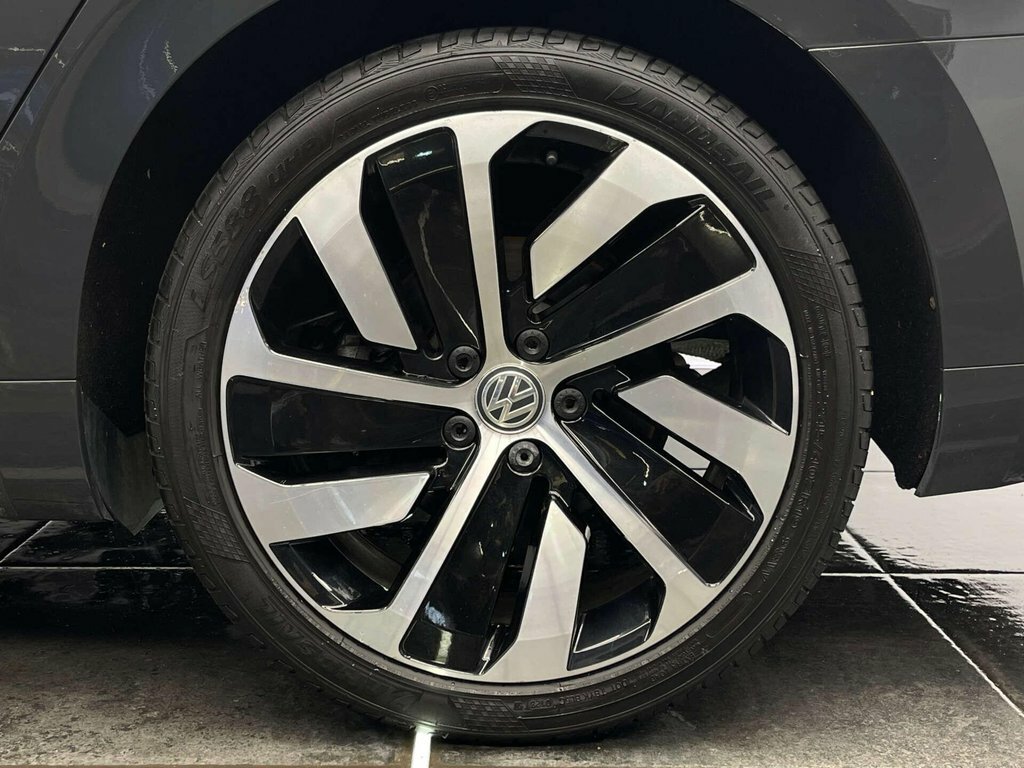 Volkswagen Arteon 2.0 Tsi R-line Edition 190Ps Dsg Grey #37