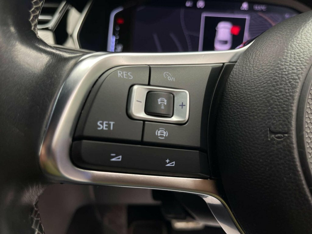 Volkswagen Arteon 2.0 Tsi R-line Edition 190Ps Dsg Grey #13