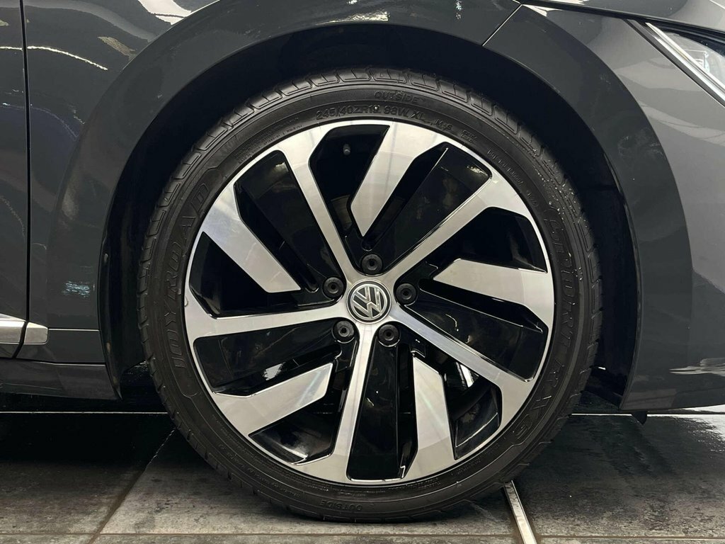 Volkswagen Arteon 2.0 Tsi R-line Edition 190Ps Dsg Grey #23