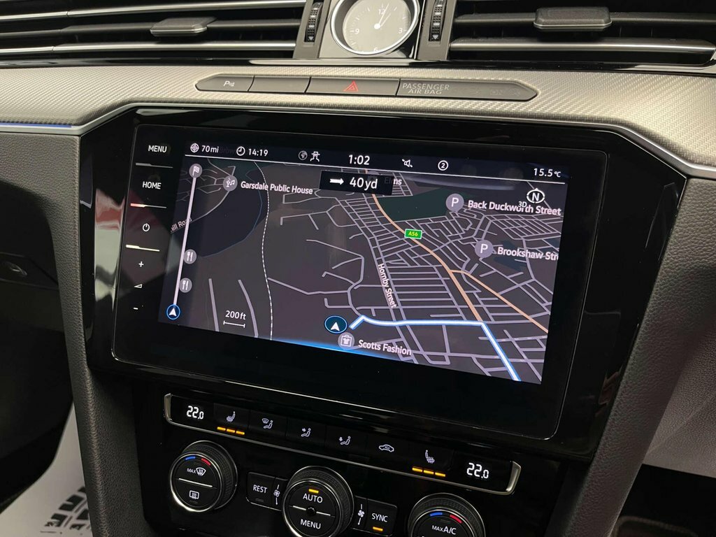 Volkswagen Arteon 2.0 Tsi R-line Edition 190Ps Dsg Grey #15