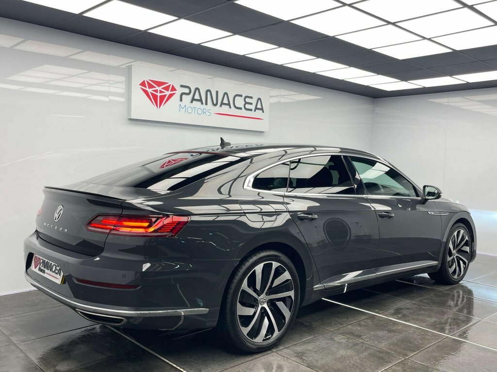 Volkswagen Arteon 2L R-line Grey #3
