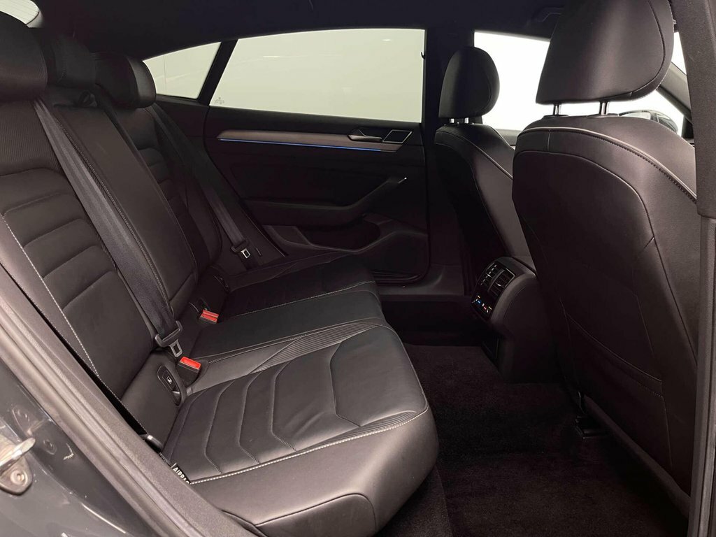 Volkswagen Arteon 2.0 Tsi R-line Edition 190Ps Dsg Grey #19