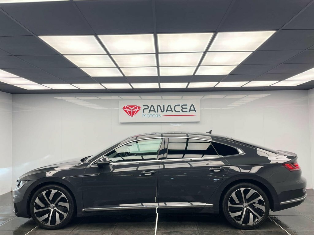 Volkswagen Arteon 2.0 Tsi R-line Edition 190Ps Dsg Grey #26