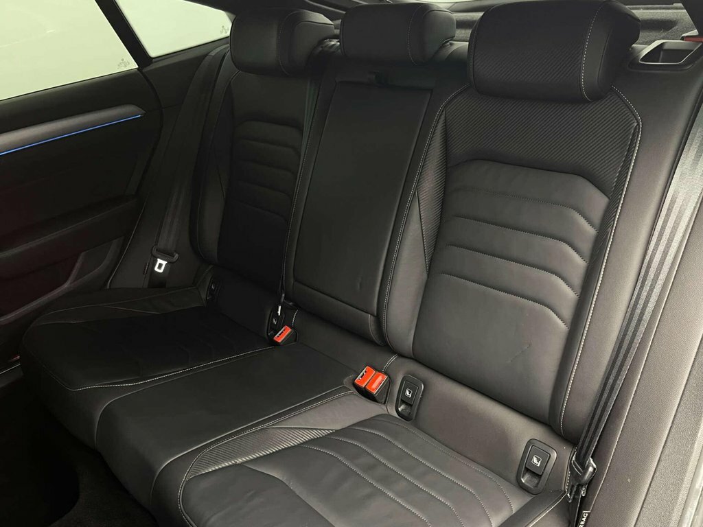 Volkswagen Arteon 2.0 Tsi R-line Edition 190Ps Dsg Grey #36