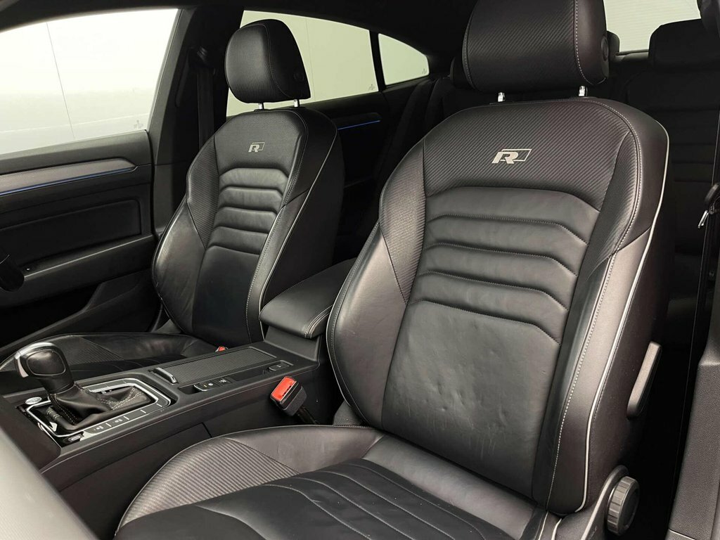 Volkswagen Arteon 2.0 Tsi R-line Edition 190Ps Dsg Grey #33