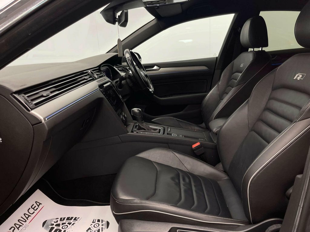 Volkswagen Arteon 2.0 Tsi R-line Edition 190Ps Dsg Grey #32