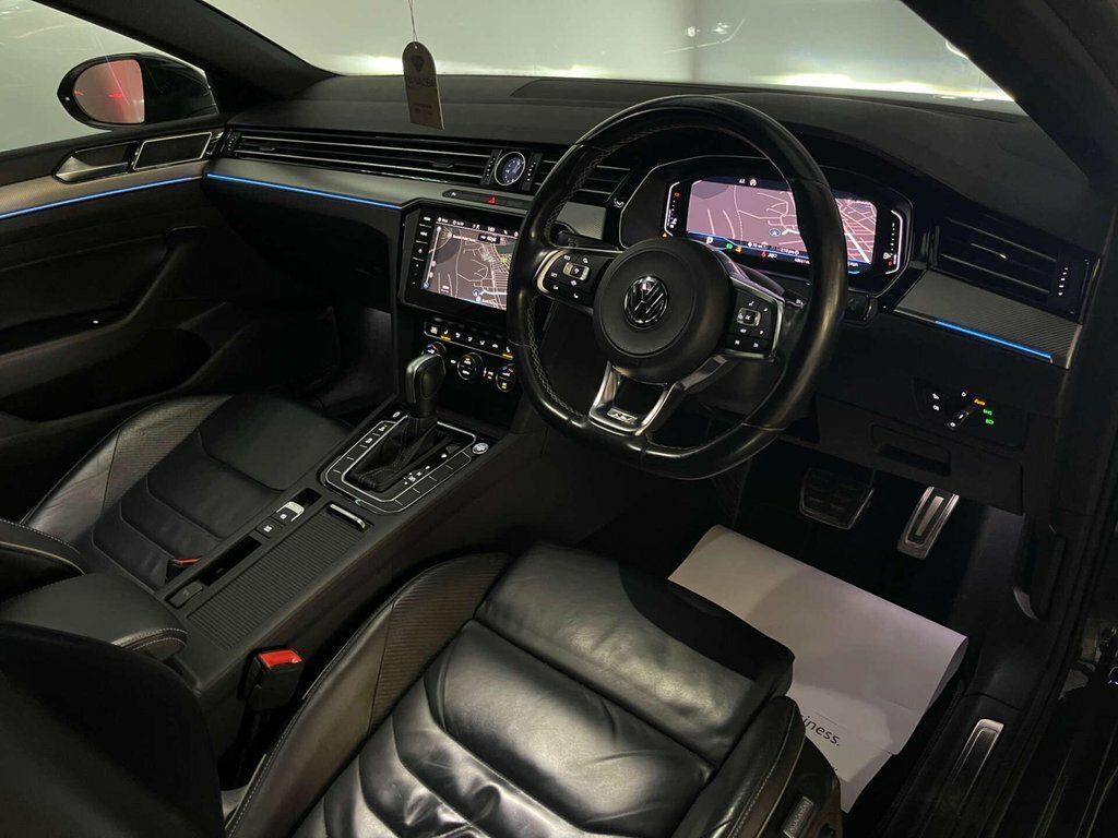 Volkswagen Arteon 2L R-line Grey #2