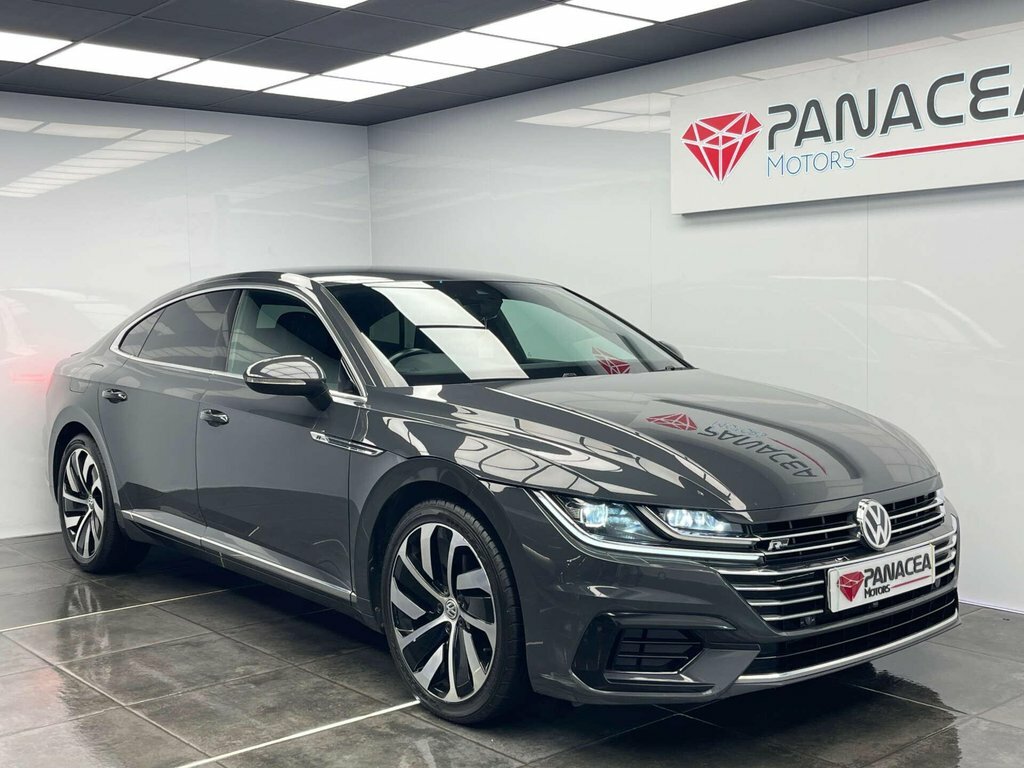 Volkswagen Arteon 2L R-line Grey