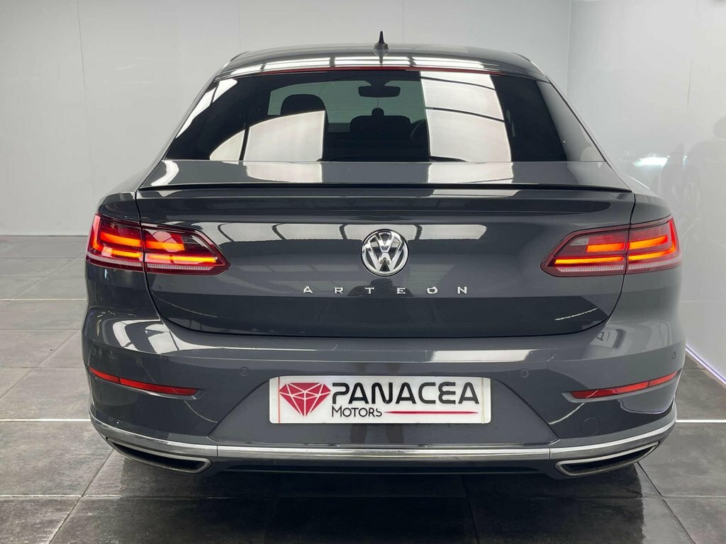 Volkswagen Arteon 2.0 Tsi R-line Edition 190Ps Dsg Grey #29