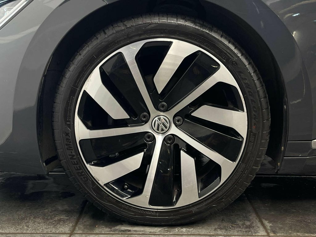Volkswagen Arteon 2.0 Tsi R-line Edition 190Ps Dsg Grey #38
