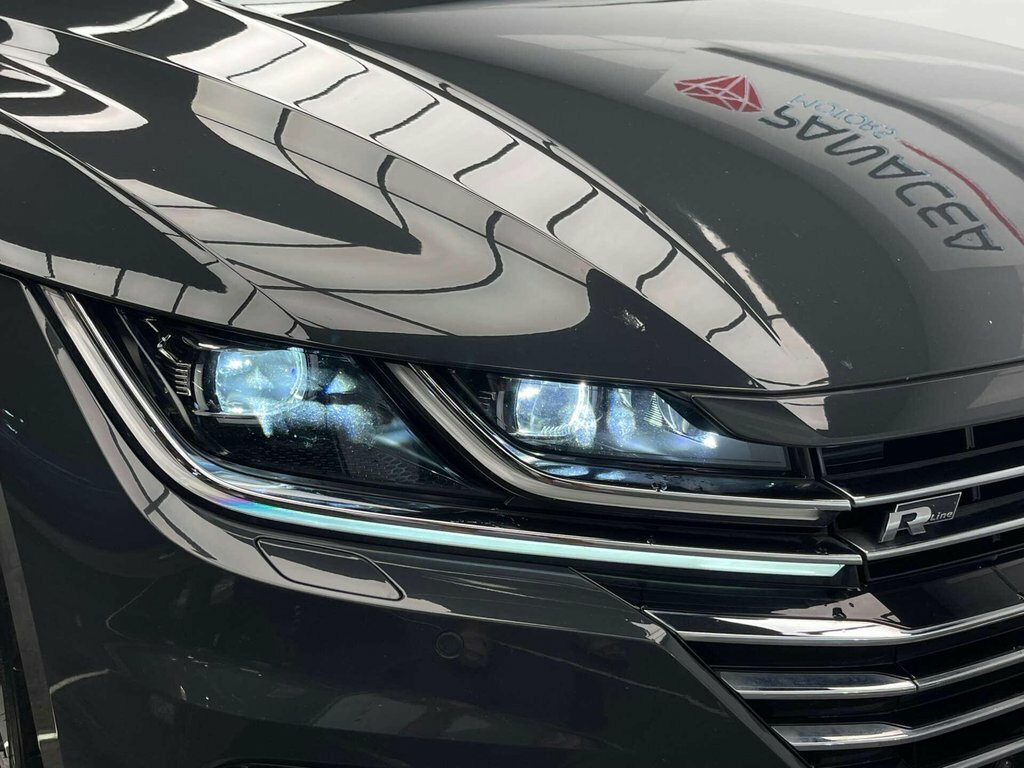 Volkswagen Arteon 2L R-line Grey #6