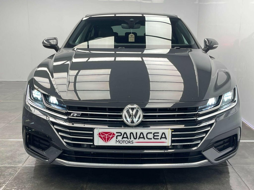 Volkswagen Arteon 2L R-line Grey #5