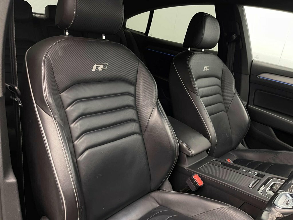 Volkswagen Arteon 2.0 Tsi R-line Edition 190Ps Dsg Grey #10