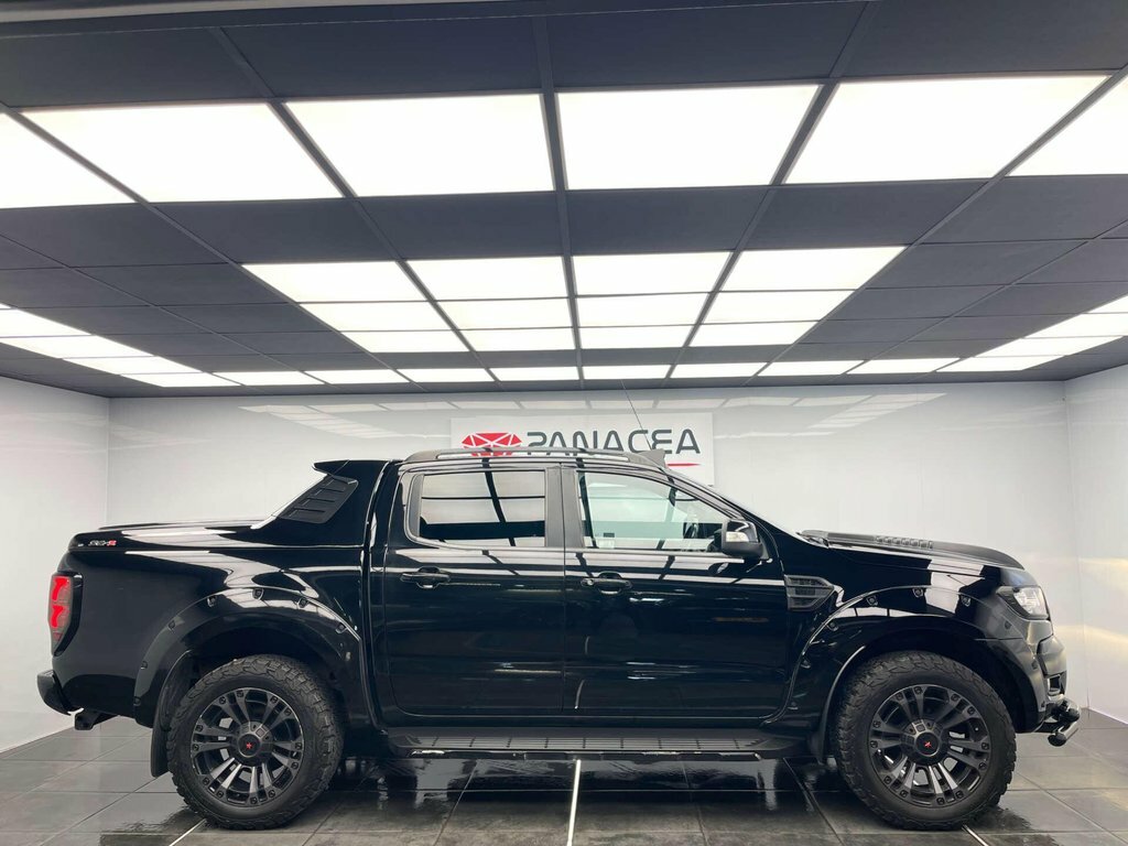 Ford Ranger 3.2L Wildtrak Black #2