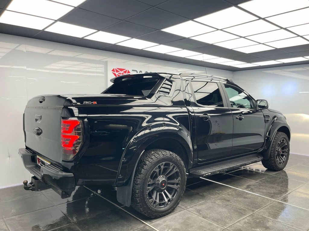 Ford Ranger 3.2L Wildtrak Black #3