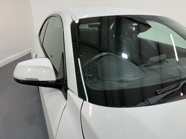 BMW 2 Series Gran Coupe 2.0 218D M Sport Coupe Euro 6 Ss White #5