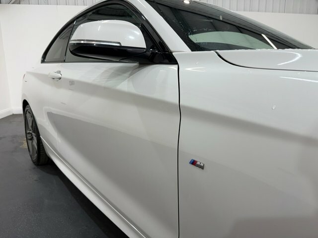 BMW 2 Series Gran Coupe 2.0 218D M Sport Coupe Euro 6 Ss White #4