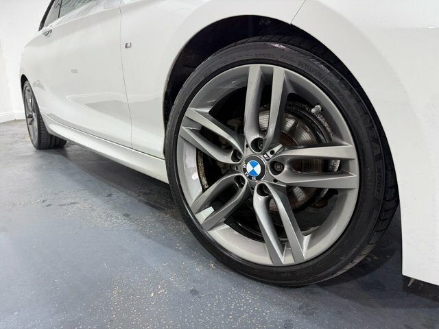 BMW 2 Series Gran Coupe 2.0 218D M Sport Coupe Euro 6 Ss White #3