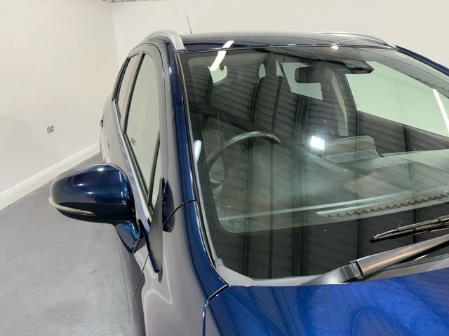 Suzuki S Cross 1.4 Boosterjet Mhev Motion Suv Hybrid M SA23XOH Blue #5