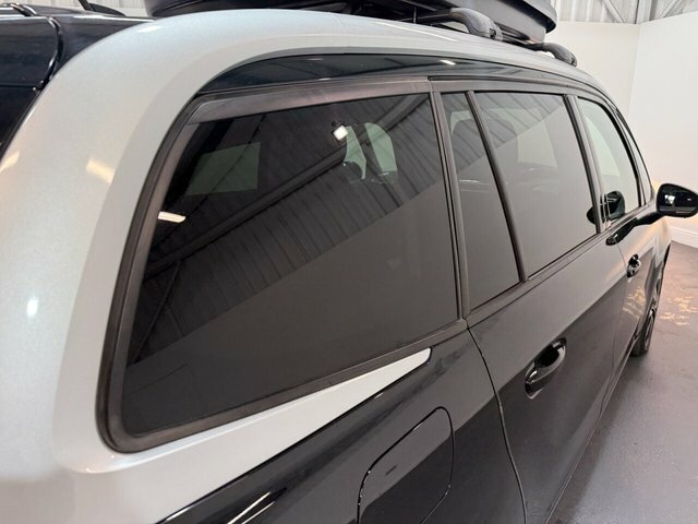 Citroen Grand C4 Picasso 1.6 Bluehdi Feel Mpv Euro 6 Ss Black #6