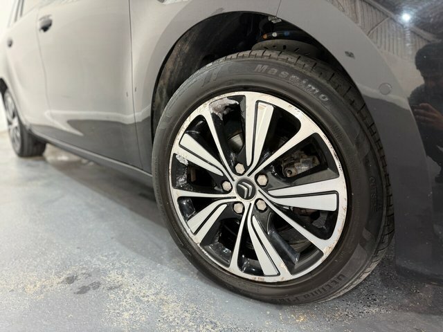 Citroen Grand C4 Picasso 1.6 Bluehdi Feel Mpv Euro 6 Ss Black #4