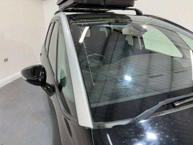 Citroen Grand C4 Picasso 1.6 Bluehdi Feel Mpv Euro 6 Ss Black #5