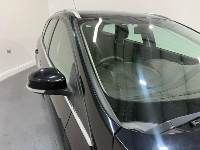 Ford Focus 1.5 Tdci Zetec Estate Euro 6 S Black #5