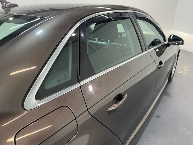 Audi A4 2.0 Tdi Ultra Sport Saloon Euro Brown #6