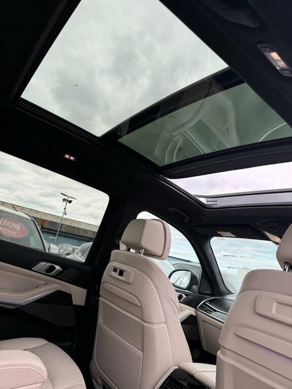 BMW X7 3.0 30D M Sport Suv Xdrive Euro 6 Blue #6
