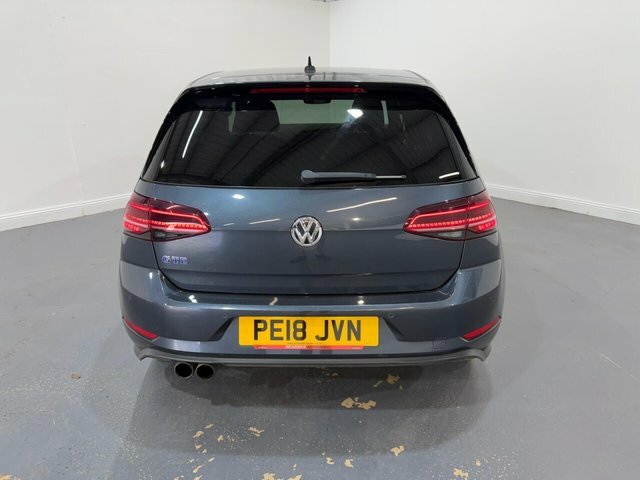 Volkswagen e-Golf 1.4 Tsi 8.7Kwh Gte Advance Hatchback Pl Blue #6