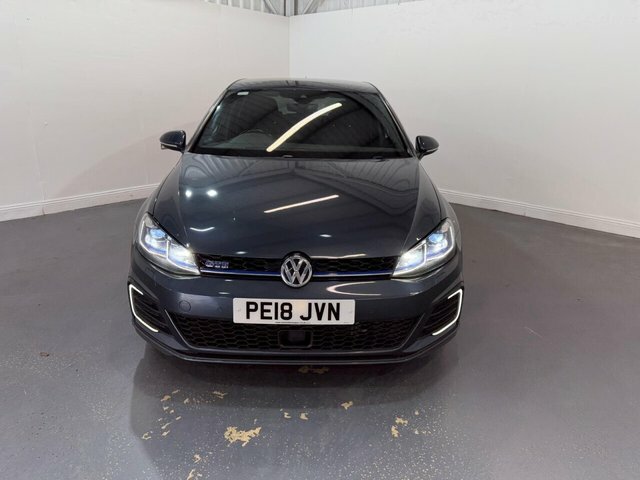 Volkswagen e-Golf 1.4 Tsi 8.7Kwh Gte Advance Hatchback Pl Blue #2