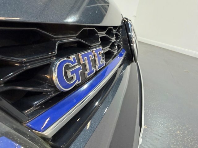 Volkswagen e-Golf 1.4 Tsi 8.7Kwh Gte Advance Hatchback Pl Blue #4