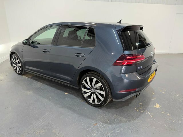 Volkswagen e-Golf 1.4 Tsi 8.7Kwh Gte Advance Hatchback Pl Blue #5