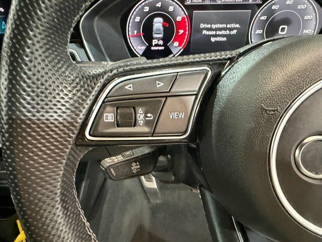 Audi A4 35 Tfsi Black Edition S Tronic Comfortsound Grey #16