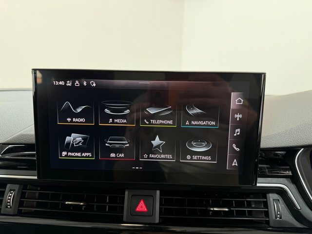 Audi A4 35 Tfsi Black Edition S Tronic Comfortsound Grey #22