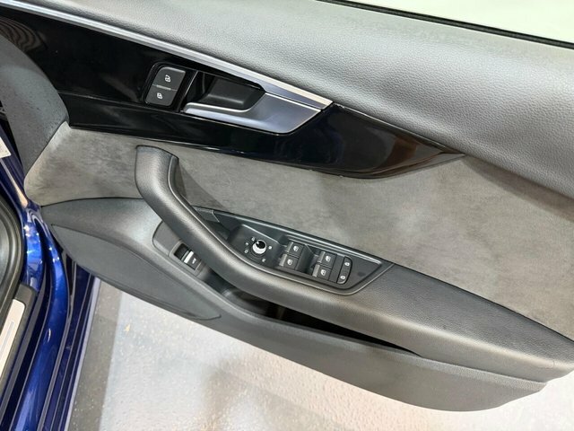 Audi A4 35 Tfsi Black Edition S Tronic Comfortsound Grey #13