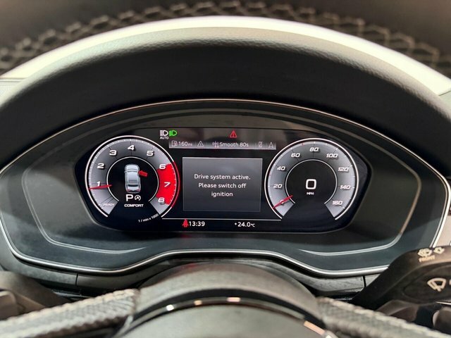 Audi A4 35 Tfsi Black Edition S Tronic Comfortsound Grey #18