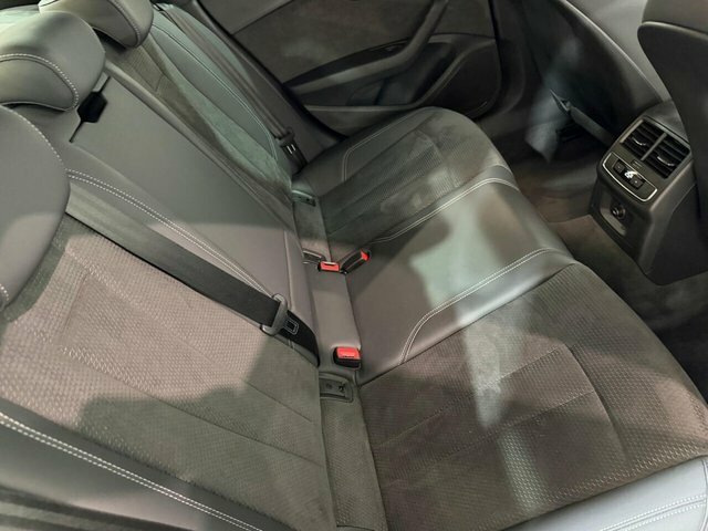 Audi A4 35 Tfsi Black Edition S Tronic Comfortsound Grey #12