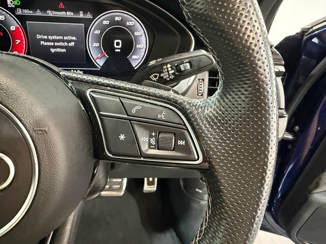 Audi A4 35 Tfsi Black Edition S Tronic Comfortsound Grey #17