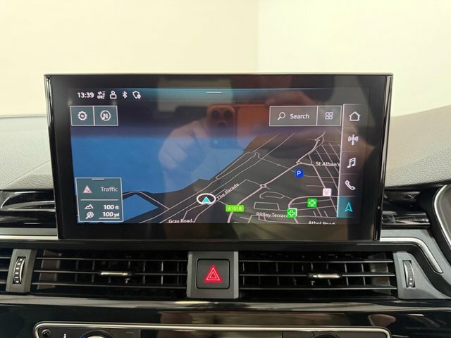 Audi A4 35 Tfsi Black Edition S Tronic Comfortsound Grey #21