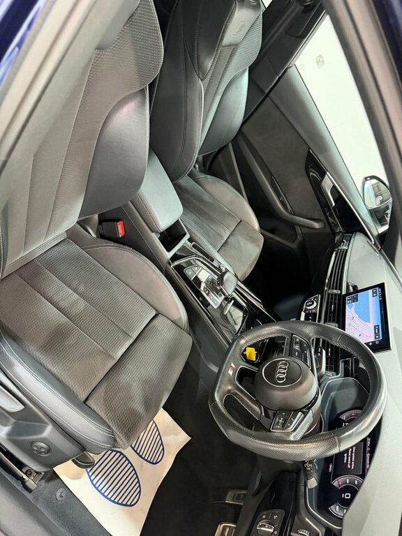 Audi A4 35 Tfsi Black Edition S Tronic Comfortsound Grey #10