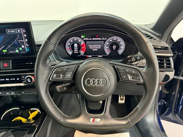 Audi A4 35 Tfsi Black Edition S Tronic Comfortsound Grey #15